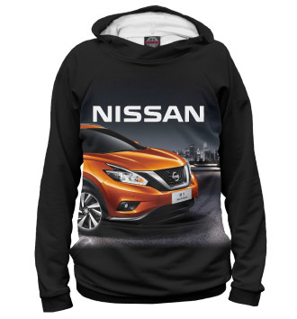 Женское Худи Nissan