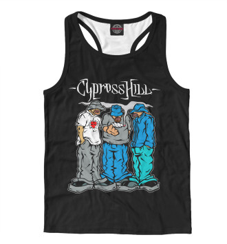 Мужская Борцовка Cypress Hill