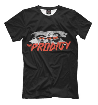 Мужская Футболка The Prodigy: Invaders Tour