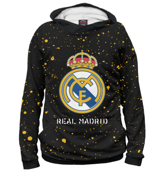 Худи для девочек Реал Мадрид | Real Madrid