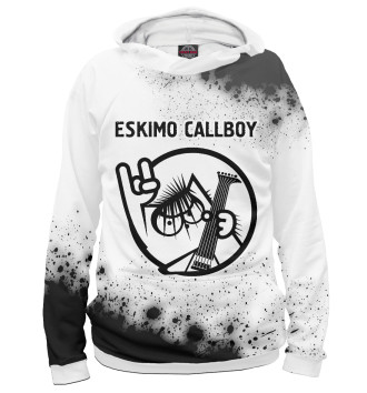Худи для мальчиков Eskimo Callboy / Кот