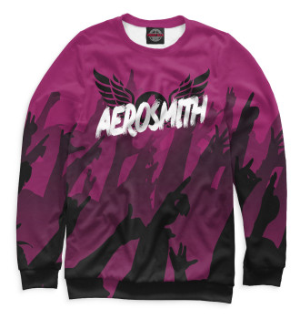 Свитшот для девочек Aerosmith