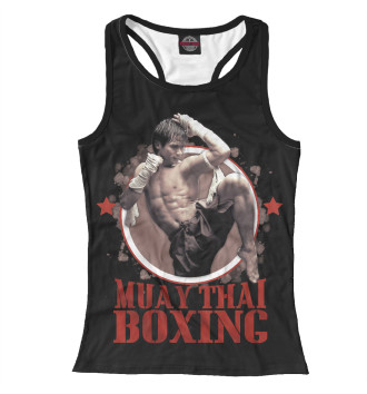 Женская Борцовка Muay Thai Boxing