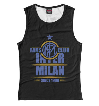 Женская Майка Inter Milan
