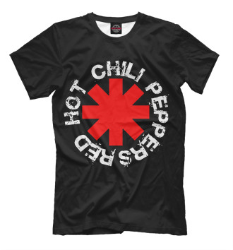 Мужская Футболка Red Hot Chili Peppers