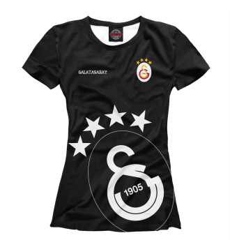Женская Футболка Galatasaray