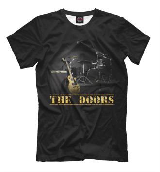 Мужская Футболка The Doors