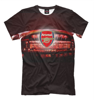 Мужская Футболка FC Arsenal London