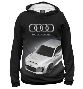 Худи для мальчиков Audi Motorsport