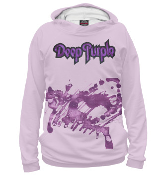 Женское Худи Deep purple