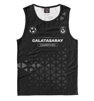 Майка для мальчиков Galatasaray Форма Champions