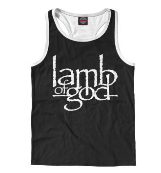 Мужская Борцовка Lamb of god