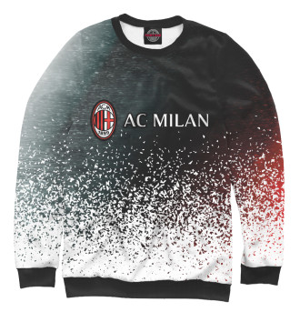 Мужской Свитшот AC Milan / Милан