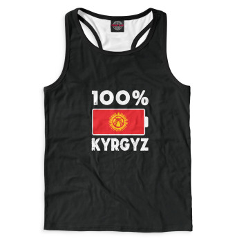 Мужская Борцовка 100% Kyrgyz
