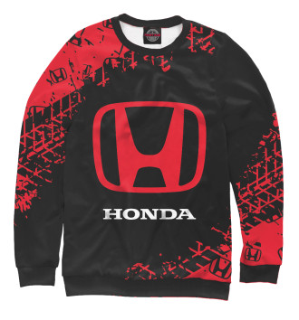 Женский Свитшот Honda / Хонда