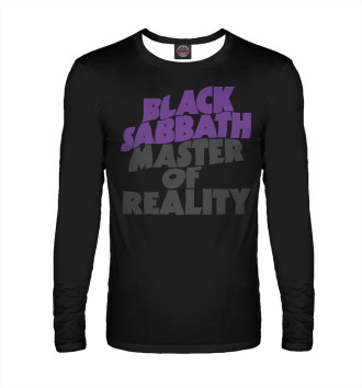 Мужской Лонгслив Black Sabbath