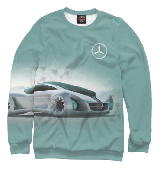 Мужской Свитшот Mercedes-Benz concept