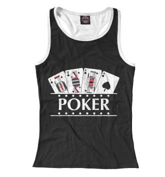 Женская Борцовка Покер