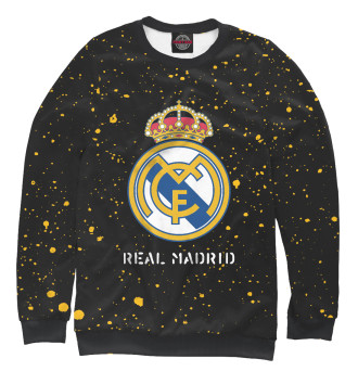 Свитшот для девочек Реал Мадрид | Real Madrid