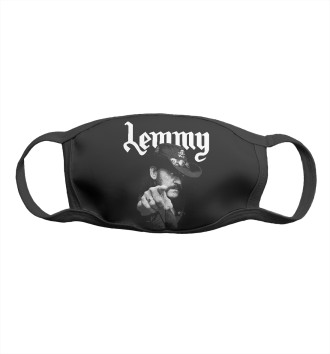 Женская Маска Lemmy