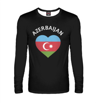 Мужской Лонгслив Азербайджан