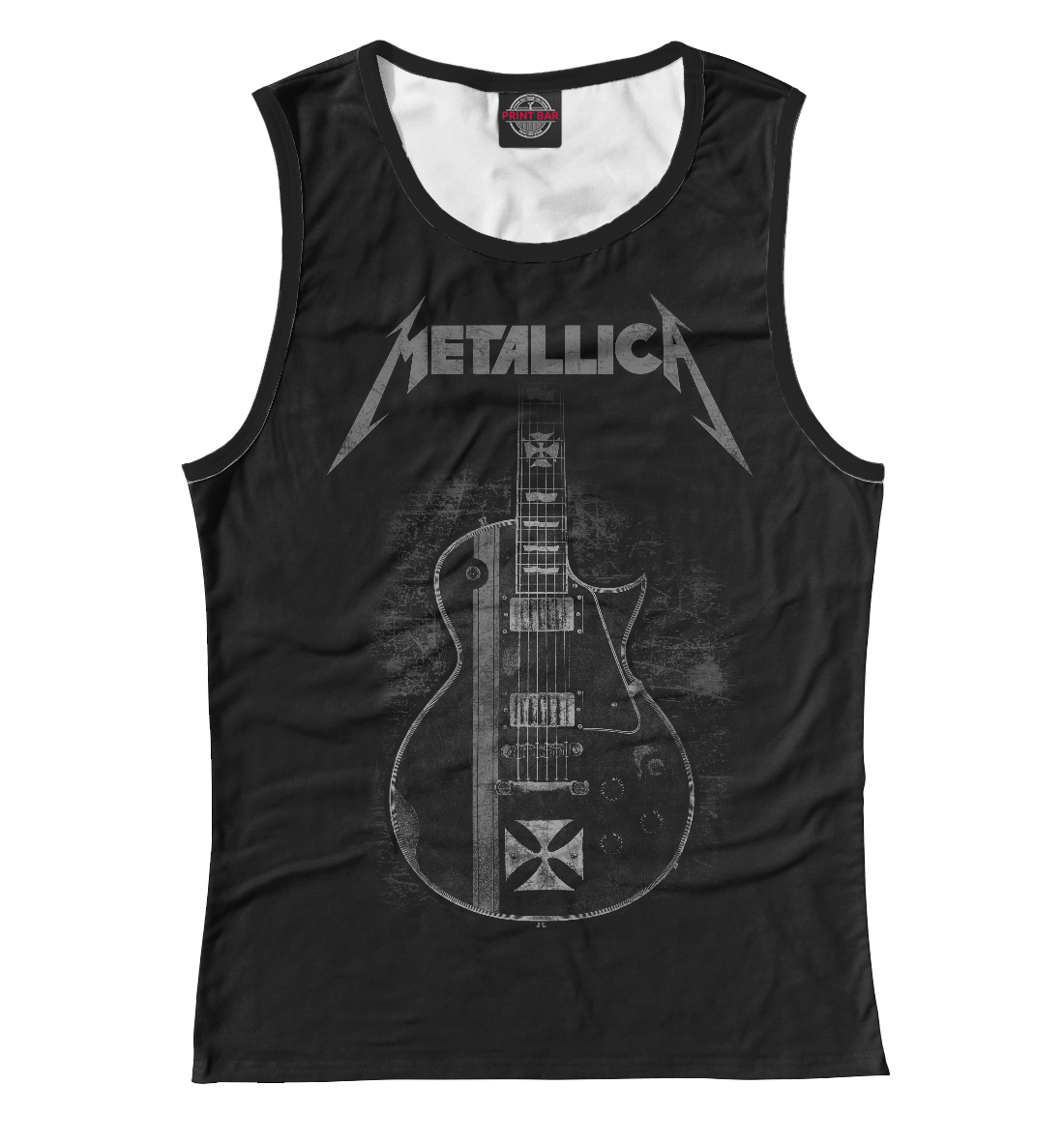 Майка Metallica MET-123437-may-1