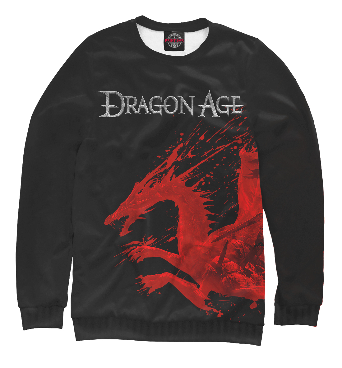 Свитшот Dragon Age DRG-241672-swi-2