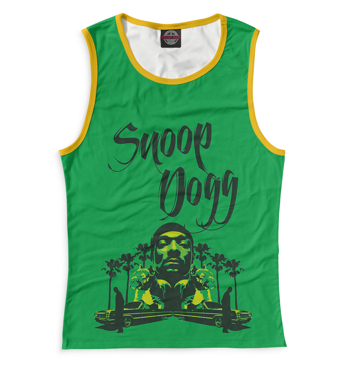 Майка Snoop Dogg SNP-803236-may-1