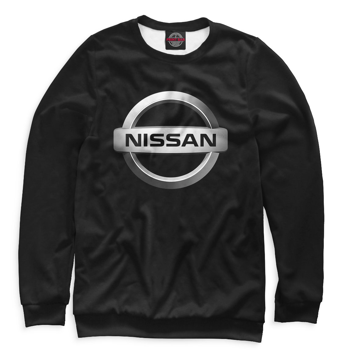 Свитшот Nissan NSN-130373-swi-2