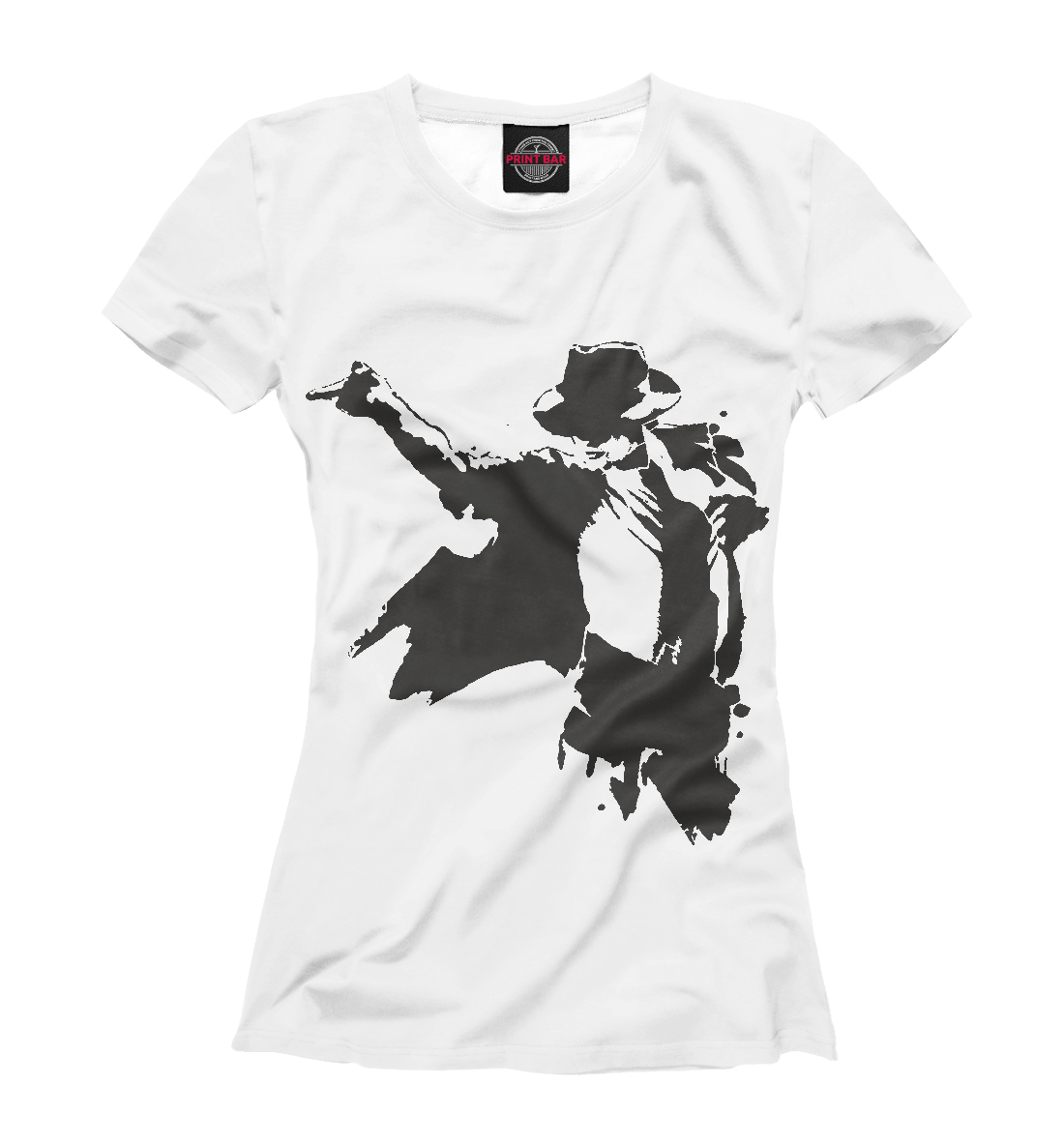 Футболка Michael Jackson MIC-488525-fut-1