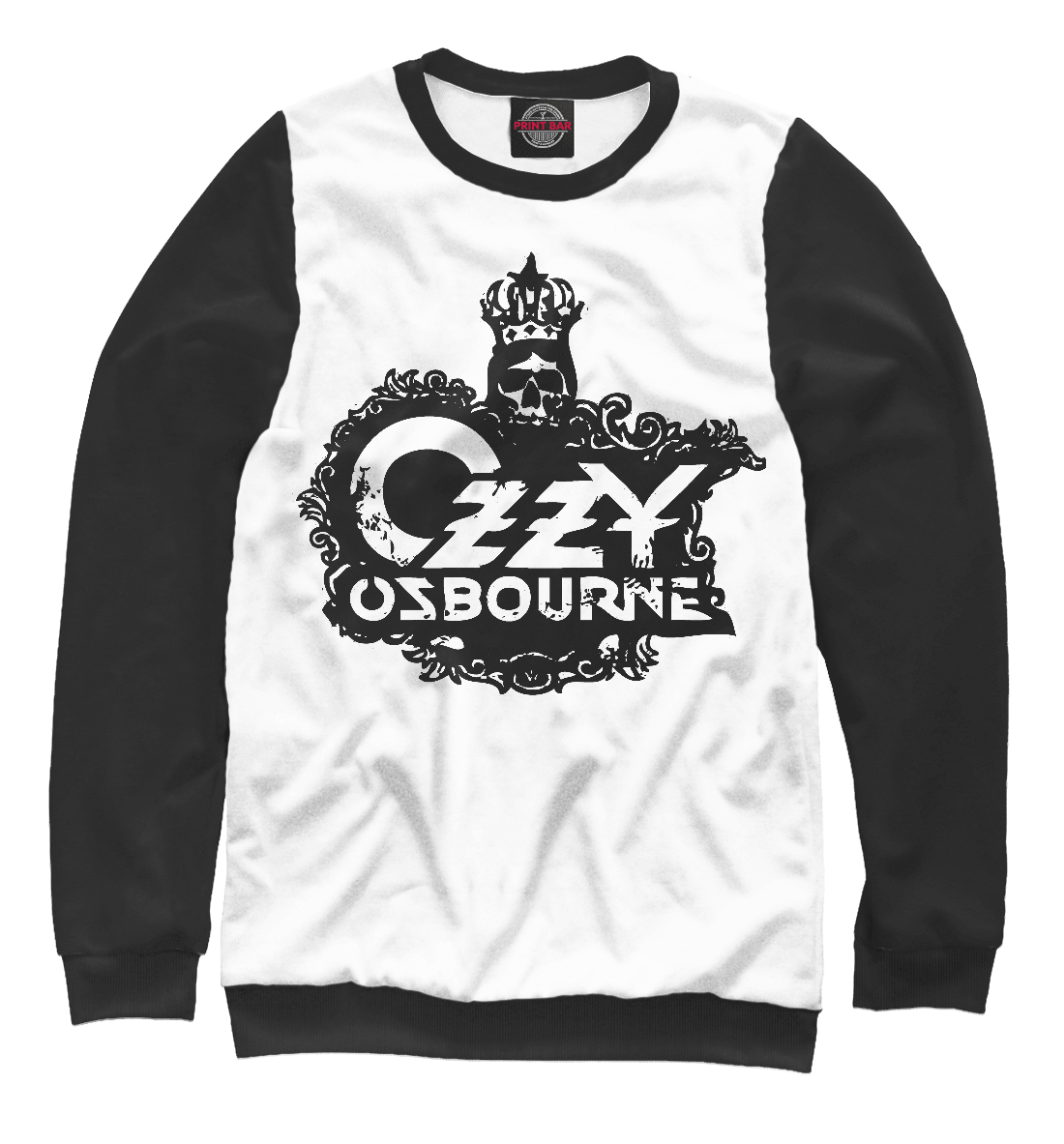 Свитшот Ozzy Osbourne OZO-579333-swi-1
