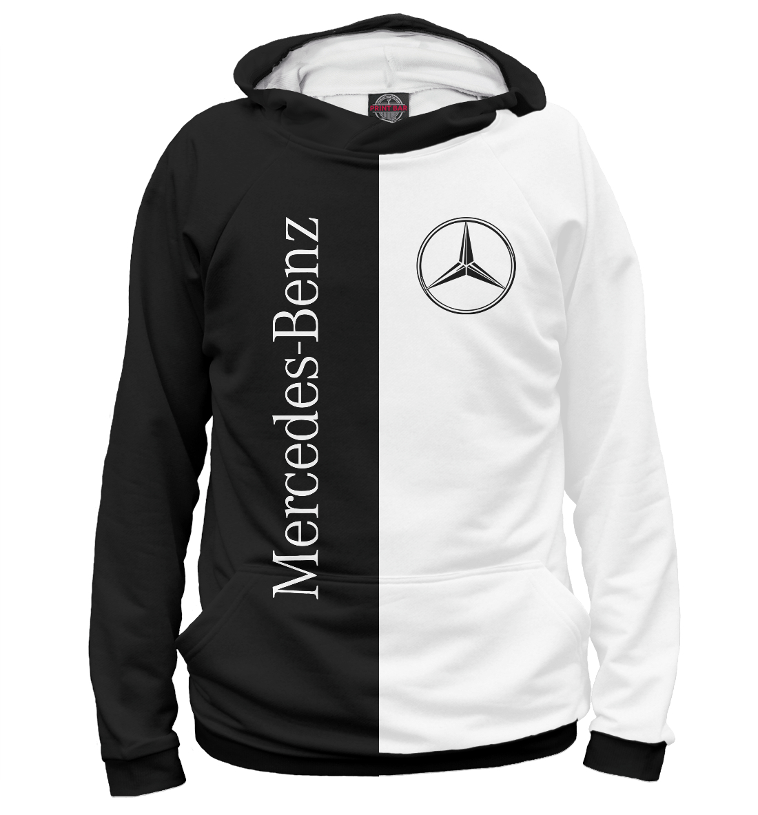 Худи Mercedes-Benz MER-130269-hud-1