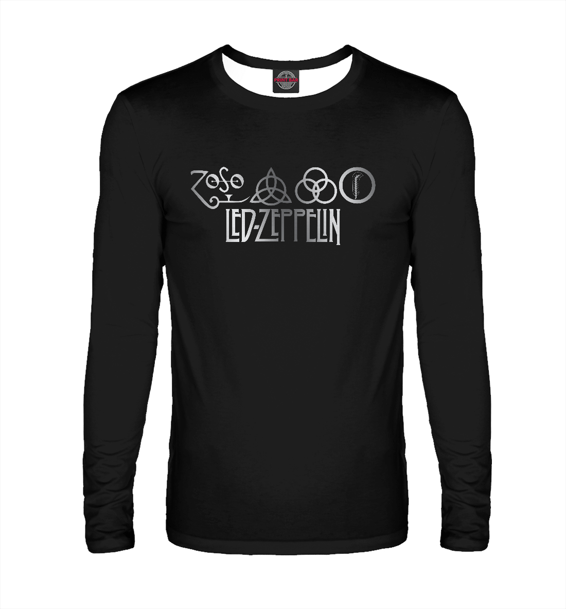 Лонгслив Led Zeppelin LDZ-525691-lon-2