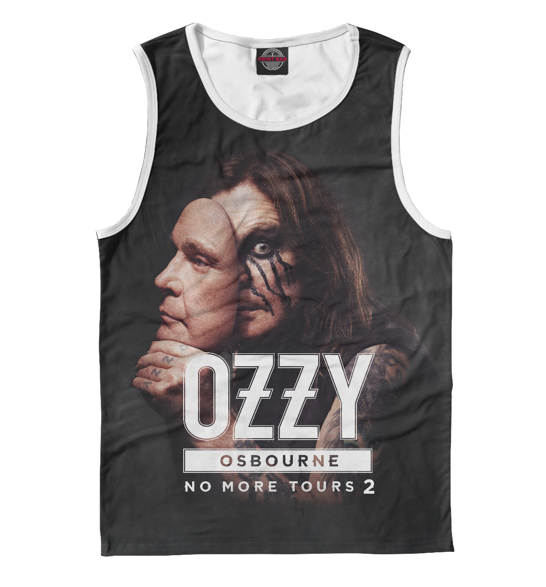 Майка Ozzy Osbourne OZO-168720-may-2