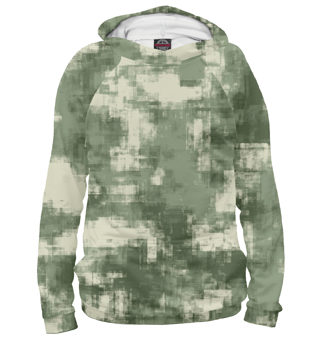 Мужской Худи Военный камуфляж- одежда для мужчин и женщин, артикул CMF-442561-hud-2mp
