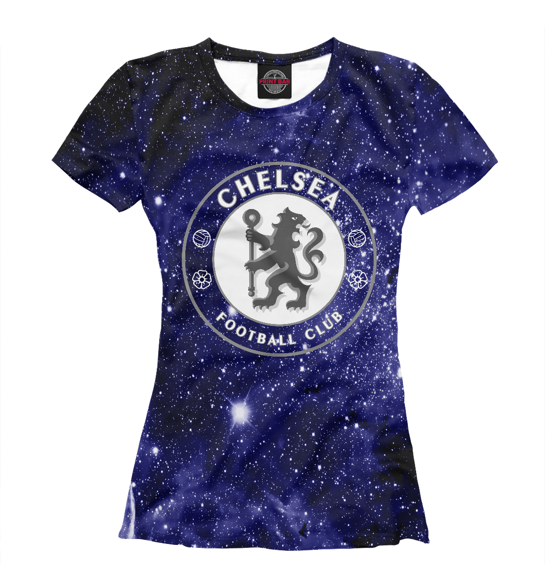 Футболка Chelsea CHL-125611-fut-1