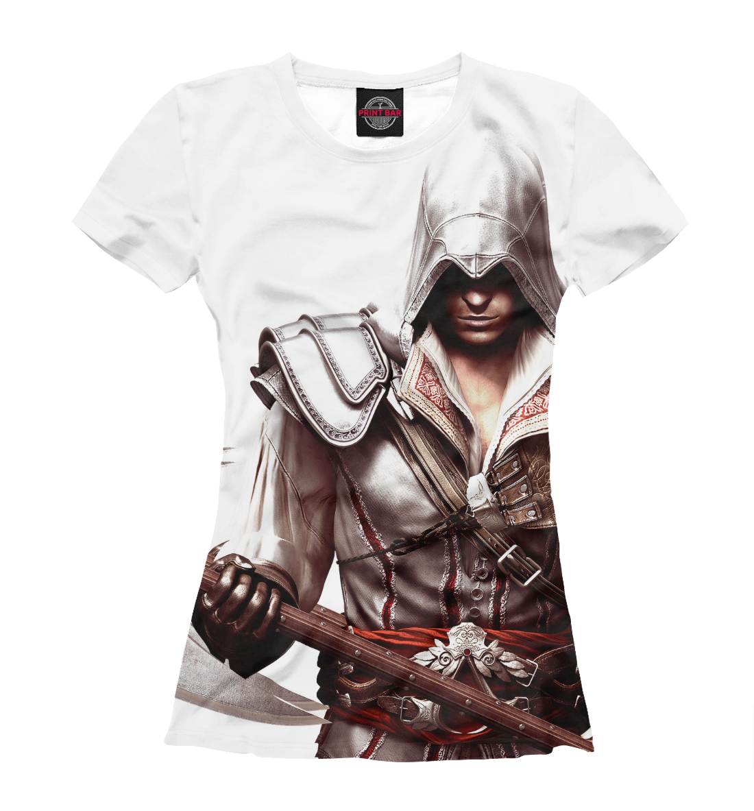 Футболка Assassin's Creed RPG-887157-fut-1