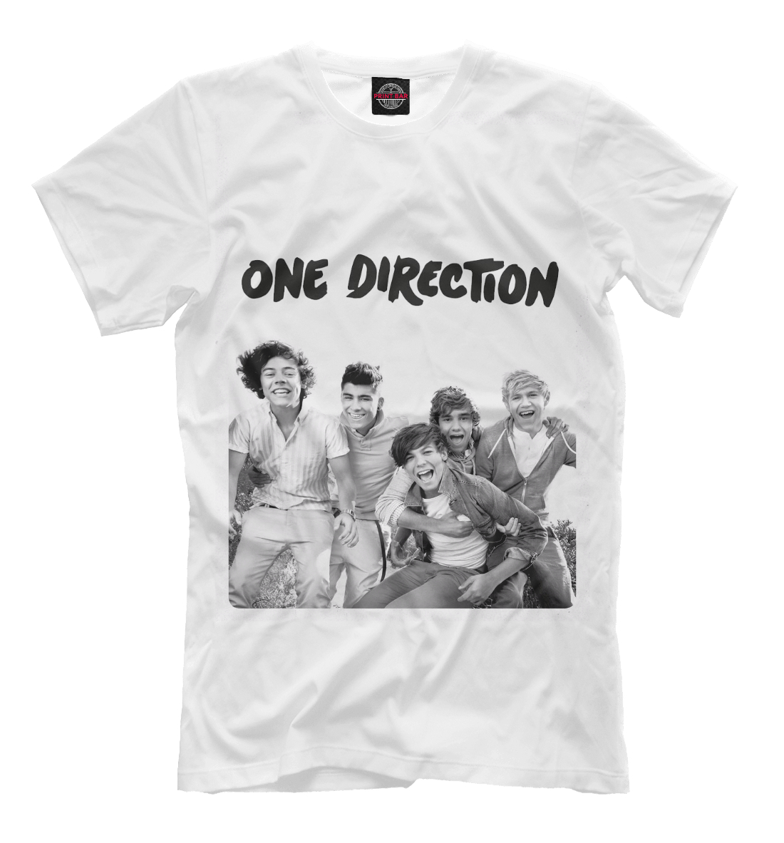 Футболка One Direction OND-223707-fut-2