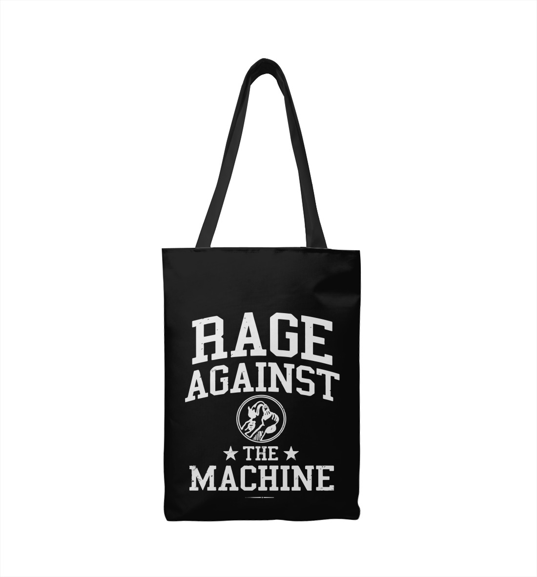 Сумка-шоппер Rage Against the Machine RAM-756702-sus