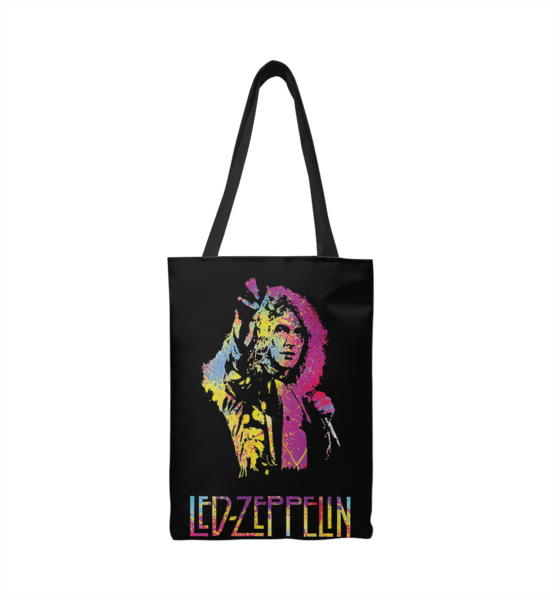 Сумка-шоппер Led Zeppelin LDZ-768285-sus