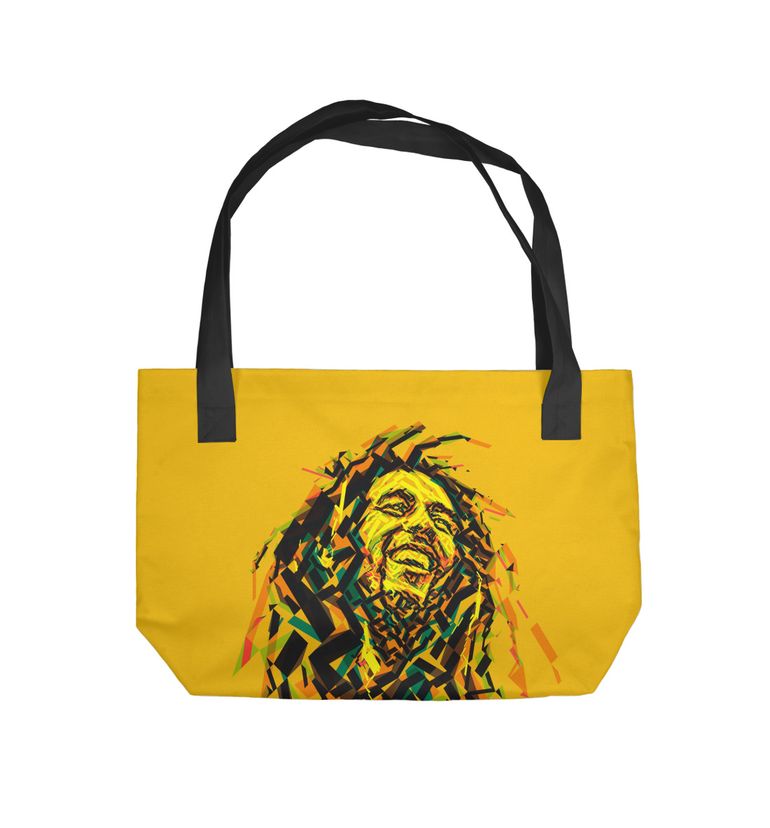 Пляжная сумка Bob Marley BOB-531453-sup