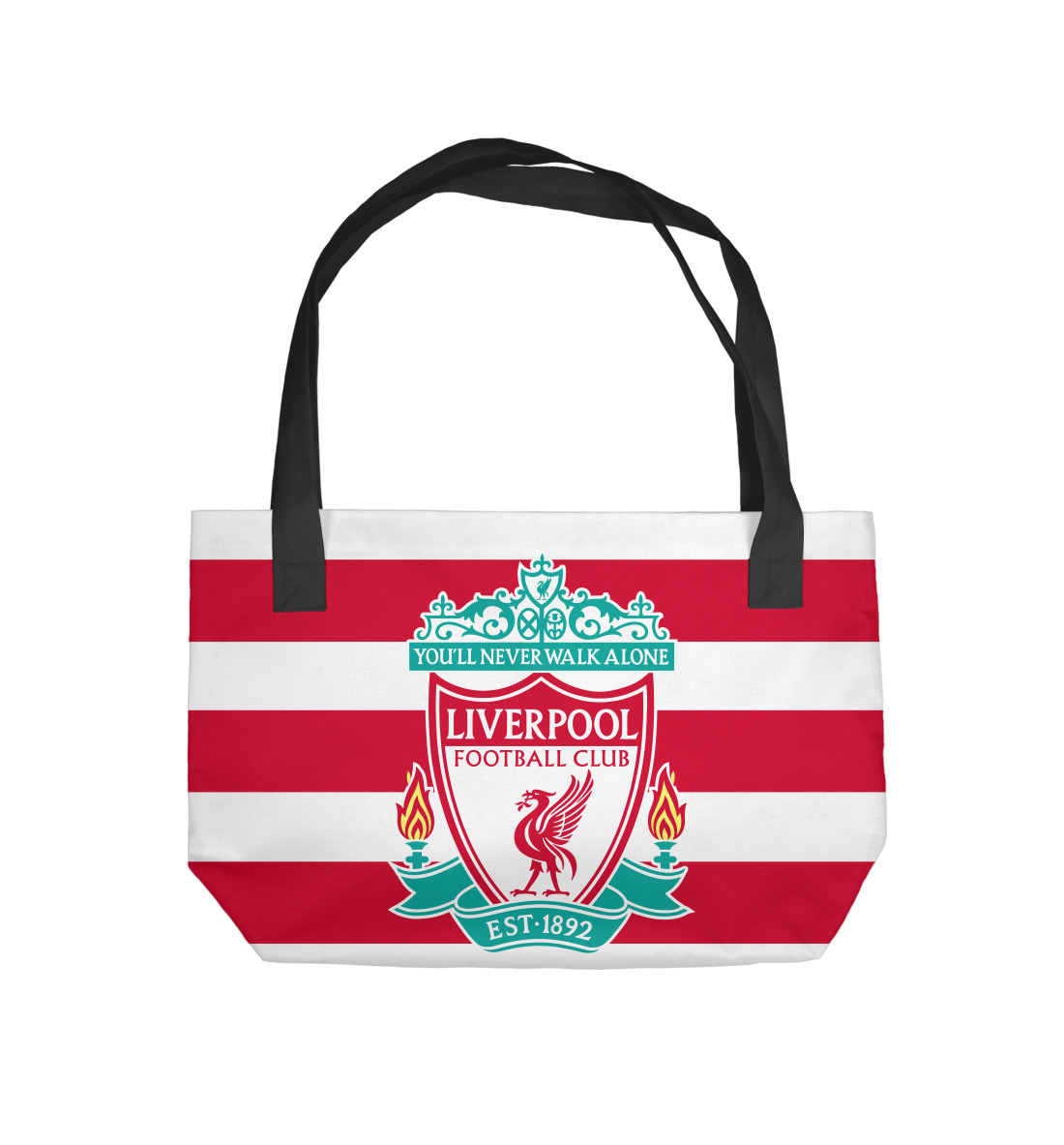 Пляжная сумка Liverpool LVP-954545-sup