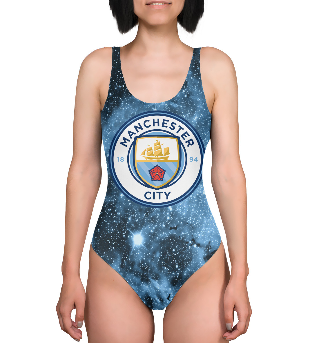 Купить Купальник-боди Manchester City Cosmos, артикул MNC-101278-kub-1mp
