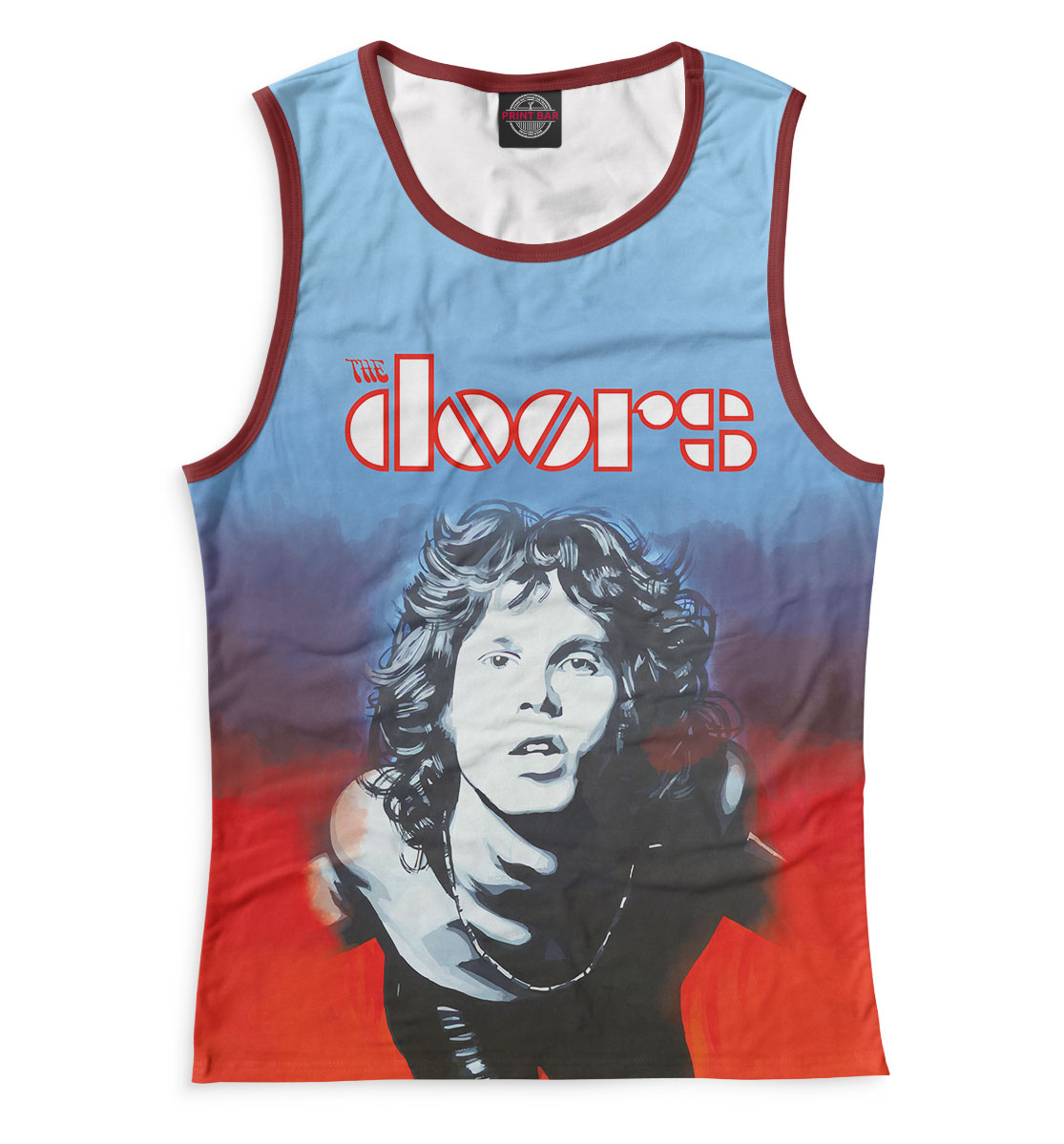 Майка The Doors DRS-955047-may-1