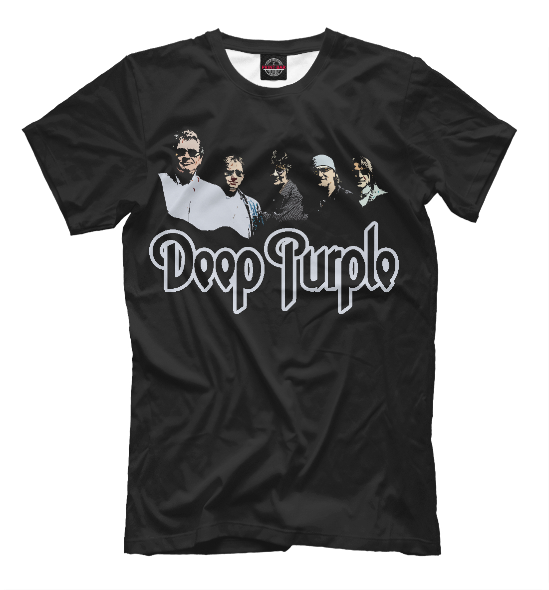 Футболка Deep Purple PUR-466089-fut-2