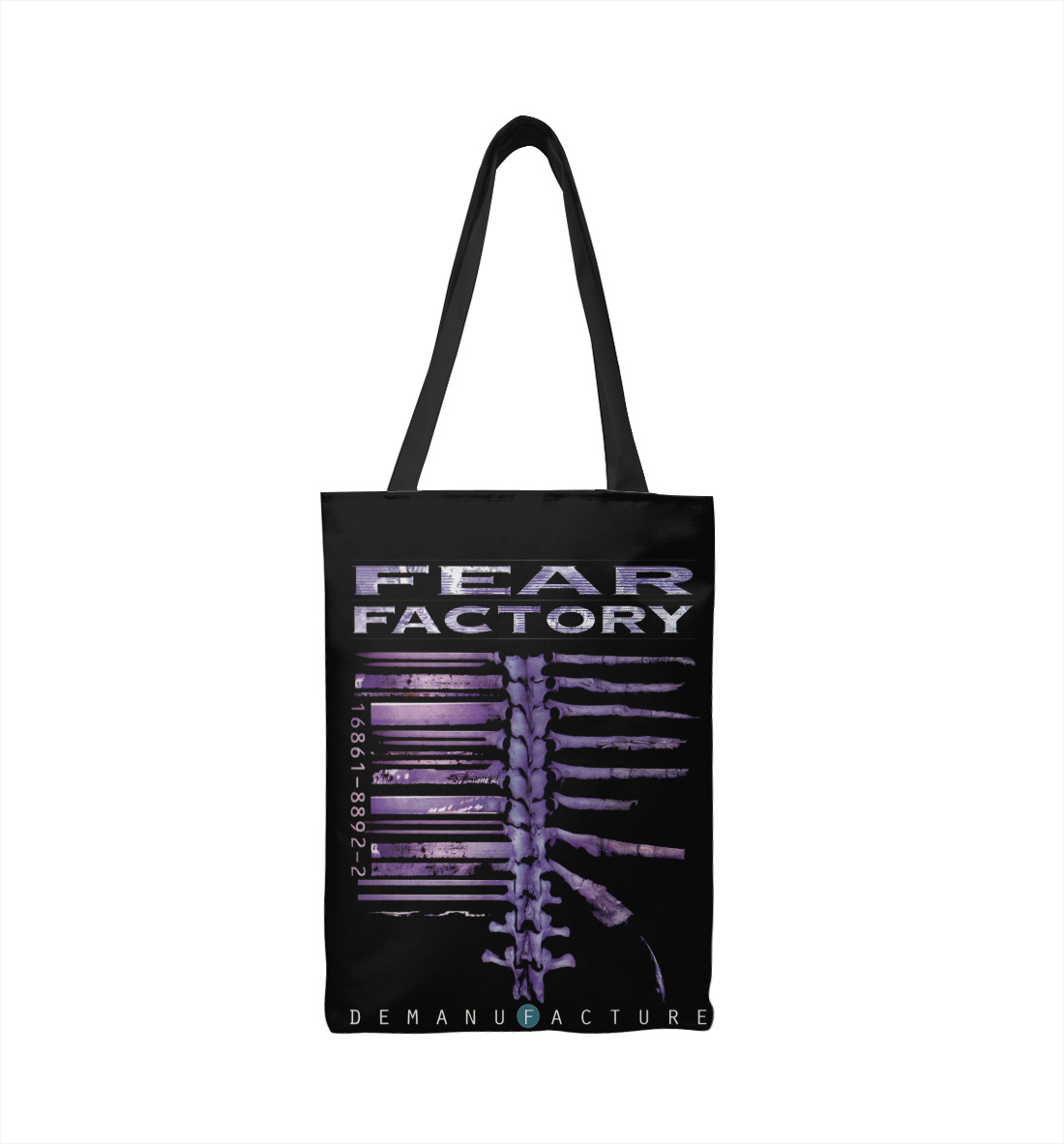 Сумка-шоппер Fear Factory FFC-925992-sus