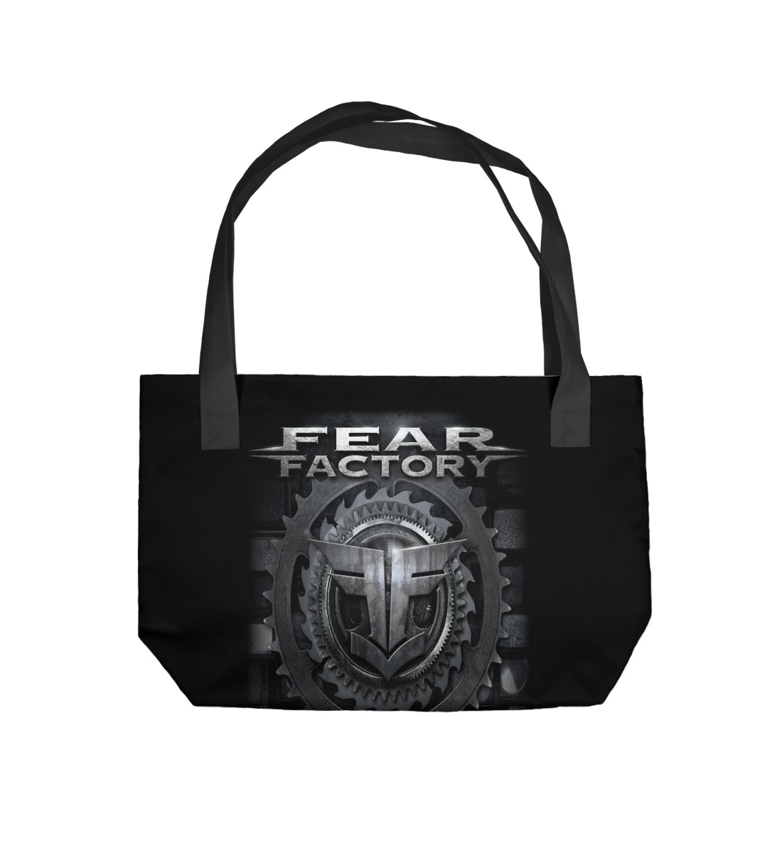 Пляжная сумка Fear Factory FFC-825400-sup