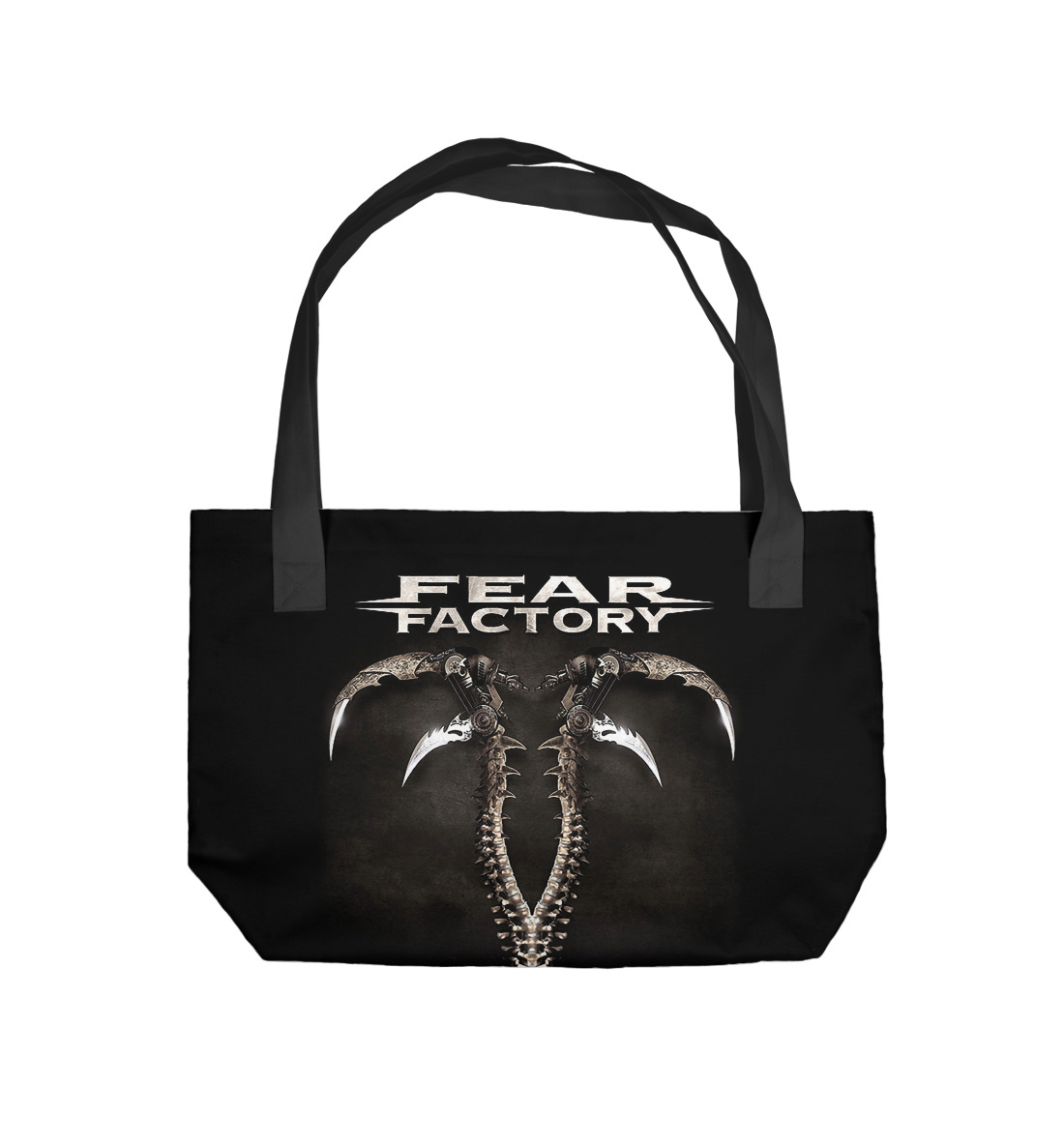 Пляжная сумка Fear Factory FFC-723963-sup