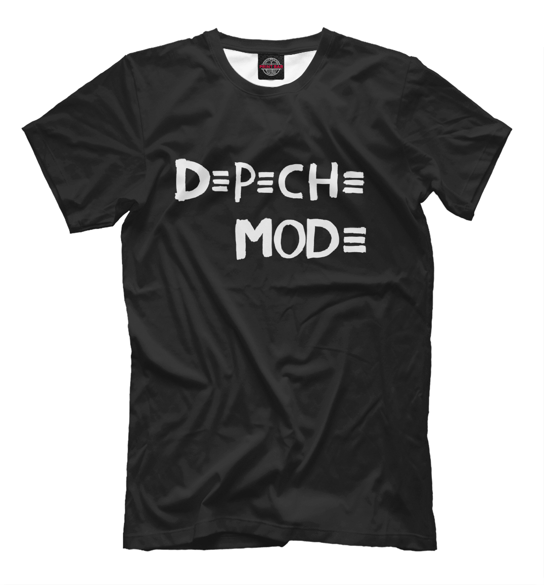 Футболка Depeche Mode DPM-709535-fut-2