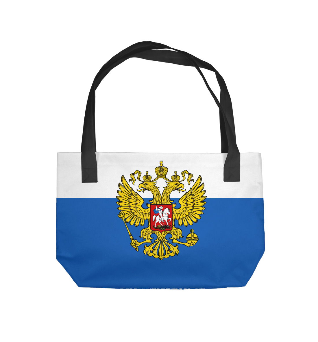 Купить Пляжная сумка Инженерные войска России, артикул INZ-564471-supmp
